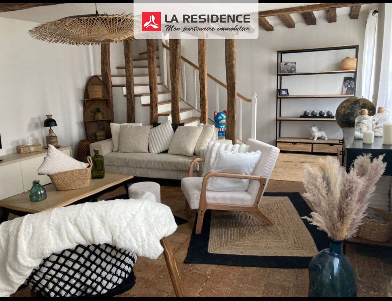 Maison à vendre, 98m², BONNIERES SUR SEINE