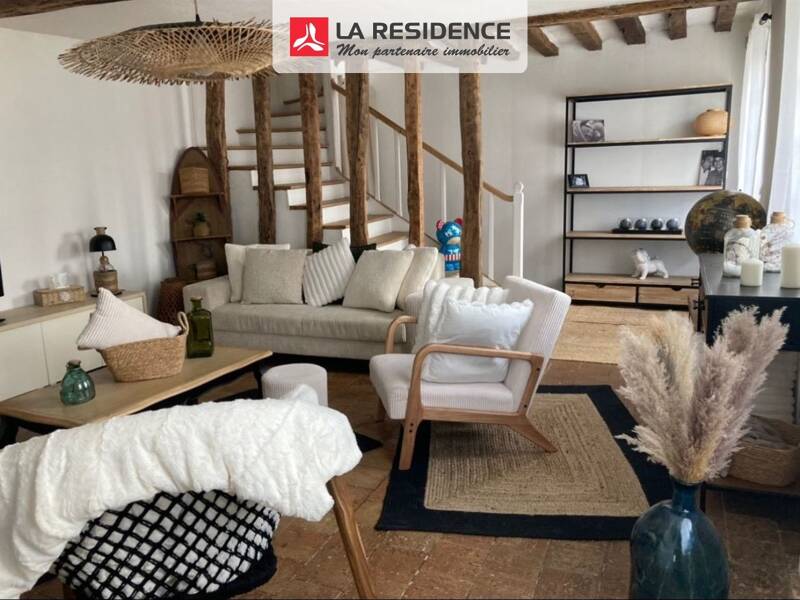 Maison à vendre, 98m², BONNIERES SUR SEINE