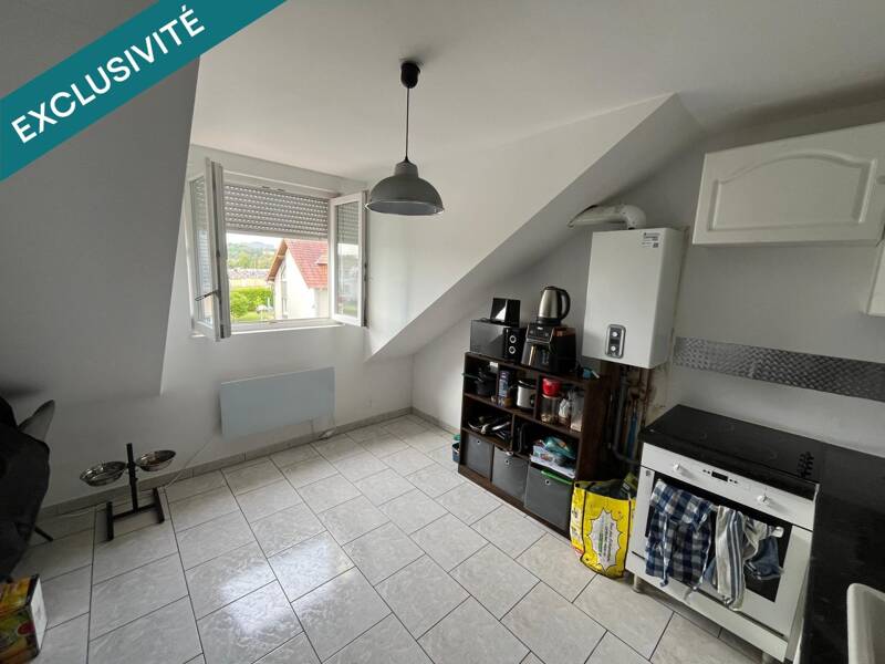 Maison à vendre, 33m², BEHREN LES FORBACH