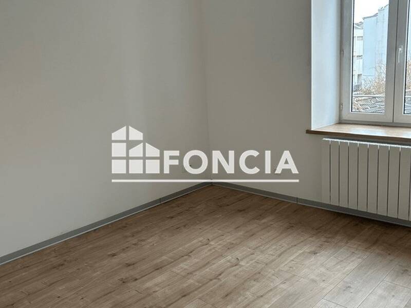 Maison à louer, 62m², JARVILLE LA MALGRANGE