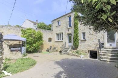 Maison à vendre 339 000 € 5 pièces 3 chambres 118 m² 194 m² de terrain Bouafle 78410