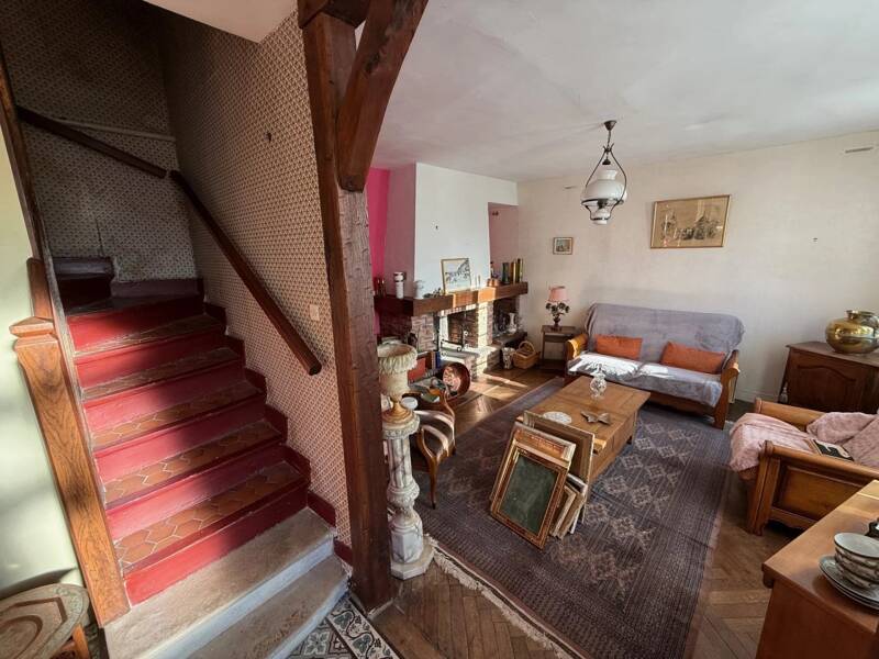 Maison à vendre, 120m², BONSECOURS