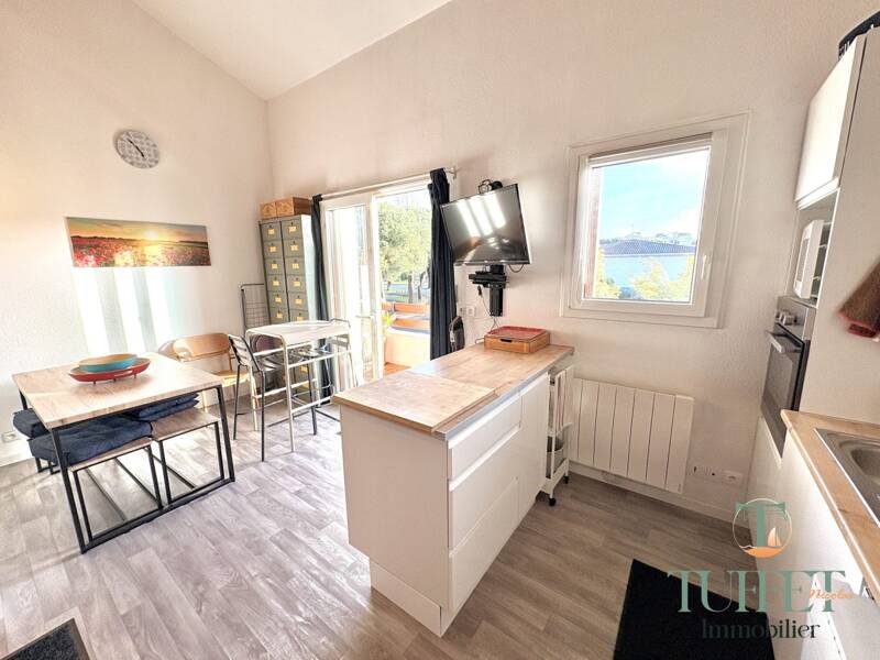 Maison à vendre, 38m², LES MATHES