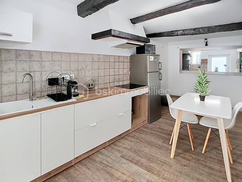 Maison à vendre, 63m², MONTAGNAC