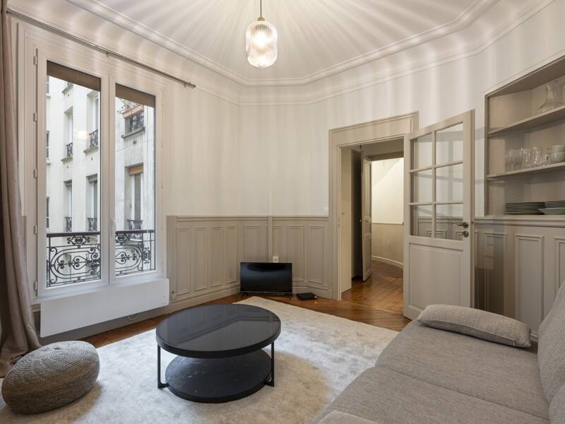 Maison à louer, 62m², PARIS 8E
