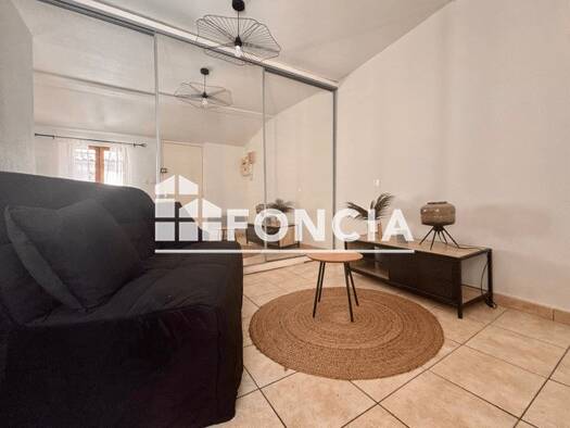 Appartement à louer 406 € 1 pièce 23,7 m² 2ème étage Baliste Narbonne 11100