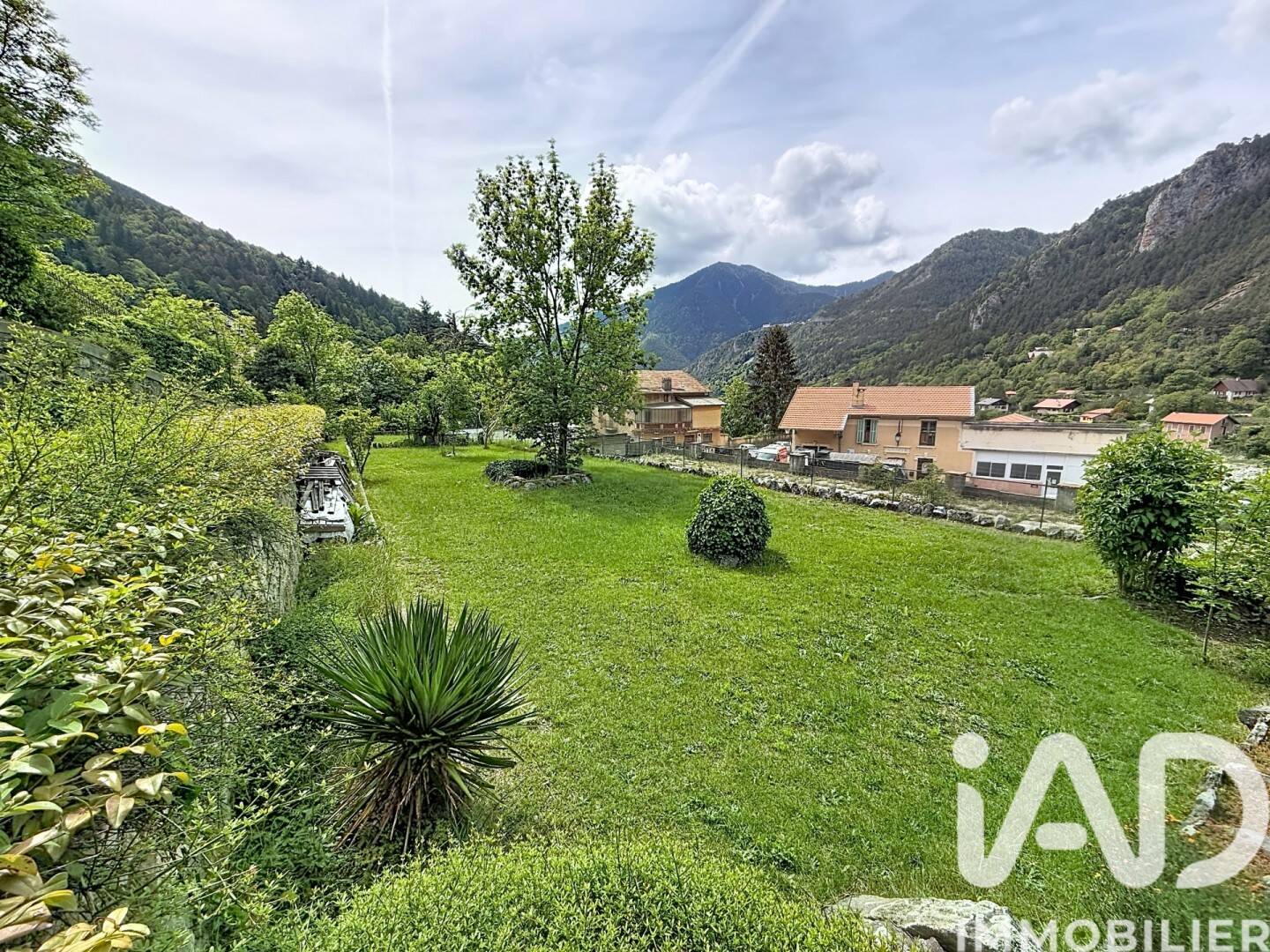 Maison à vendre, 38m², SAINT MARTIN VESUBIE