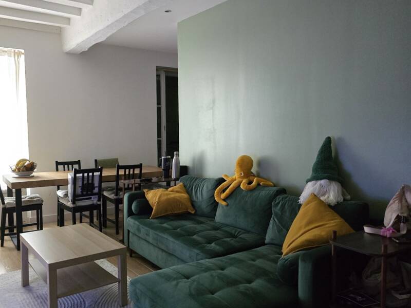 Maison à vendre, 63m², LESIGNY