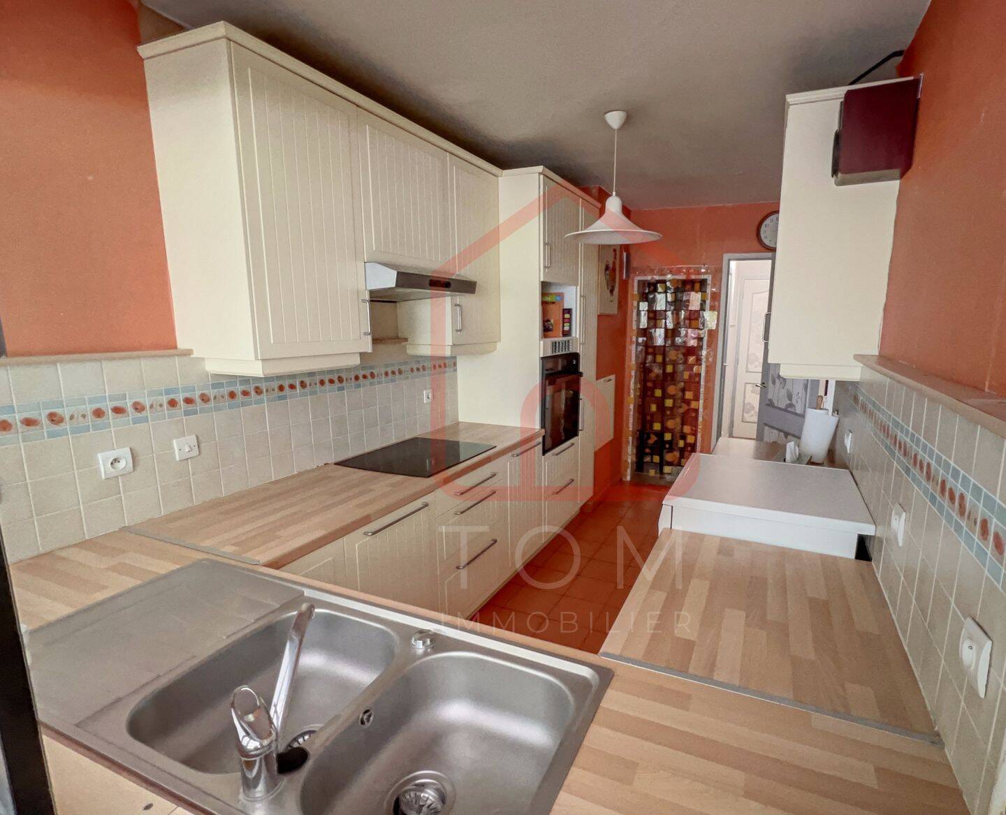 Maison à vendre, 104m², MONS EN BAROEUL