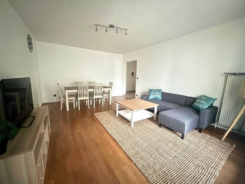 Maison à louer, 56m², LYON 3E