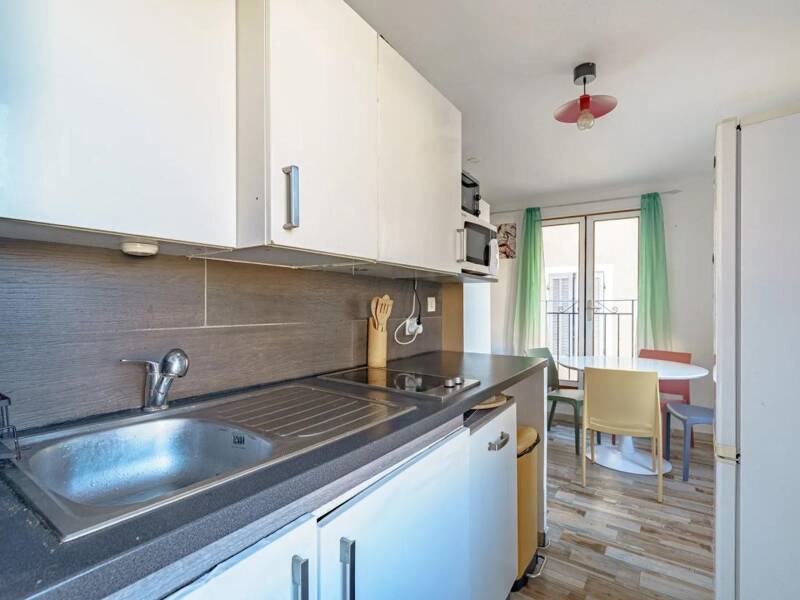 Maison à vendre, 24m², MARSEILLE 2E