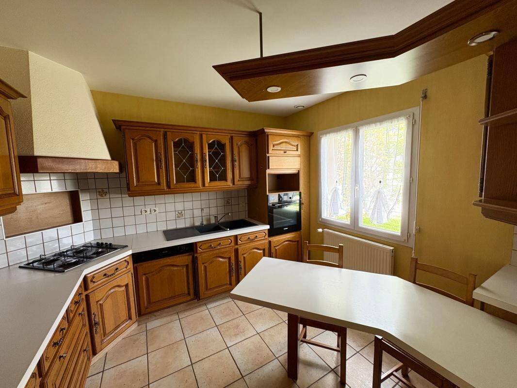 Maison à vendre, 118m², SAINT NAZAIRE