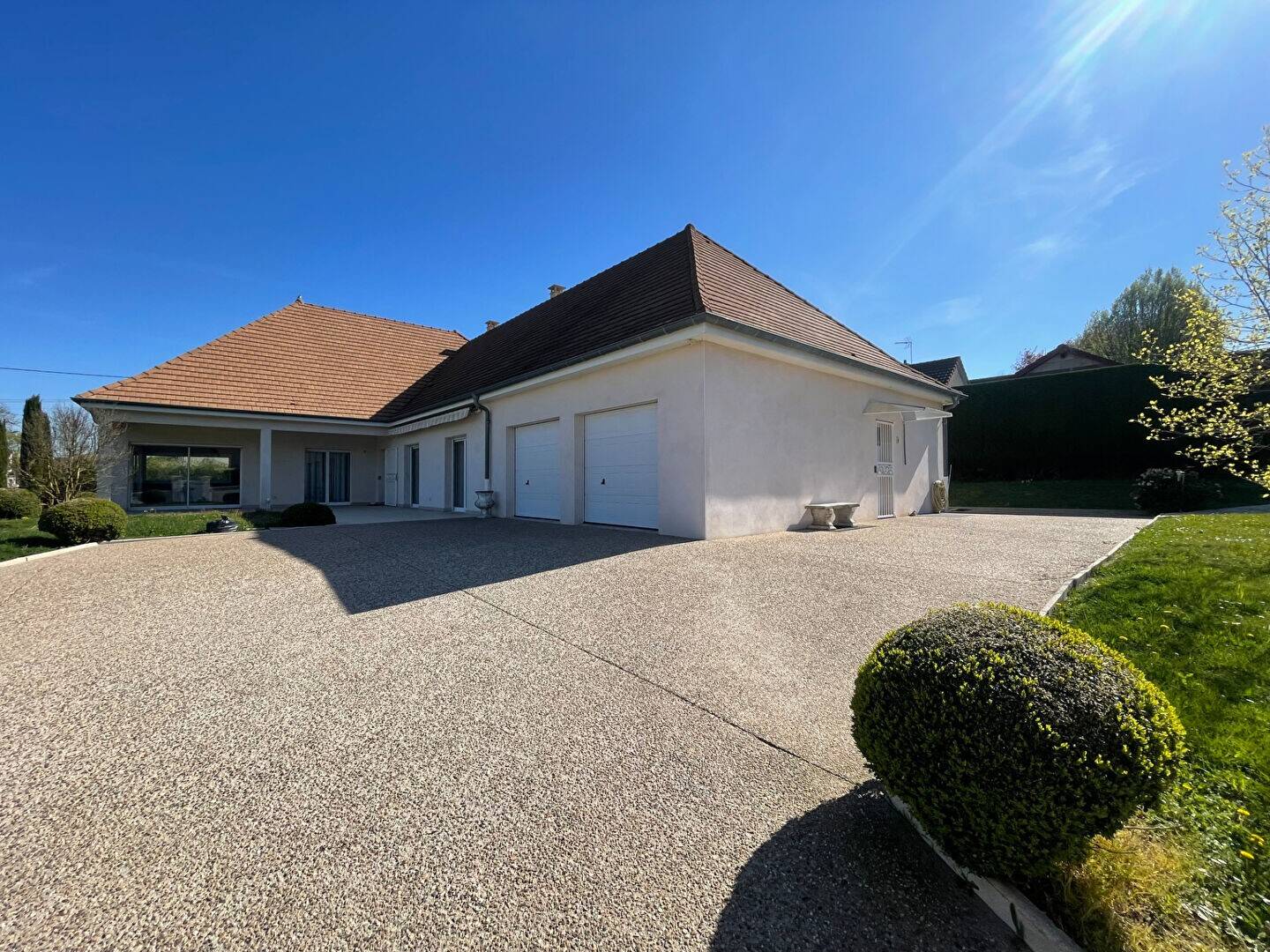 Maison à vendre, 220m², SAINT LEGER SUR DHEUNE