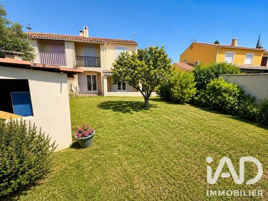Maison à vendre 241 500 € 4 pièces 3 chambres 93 m² 322 m² de terrain Clos de l'Epi-Neuf Peyres Avignon 84000