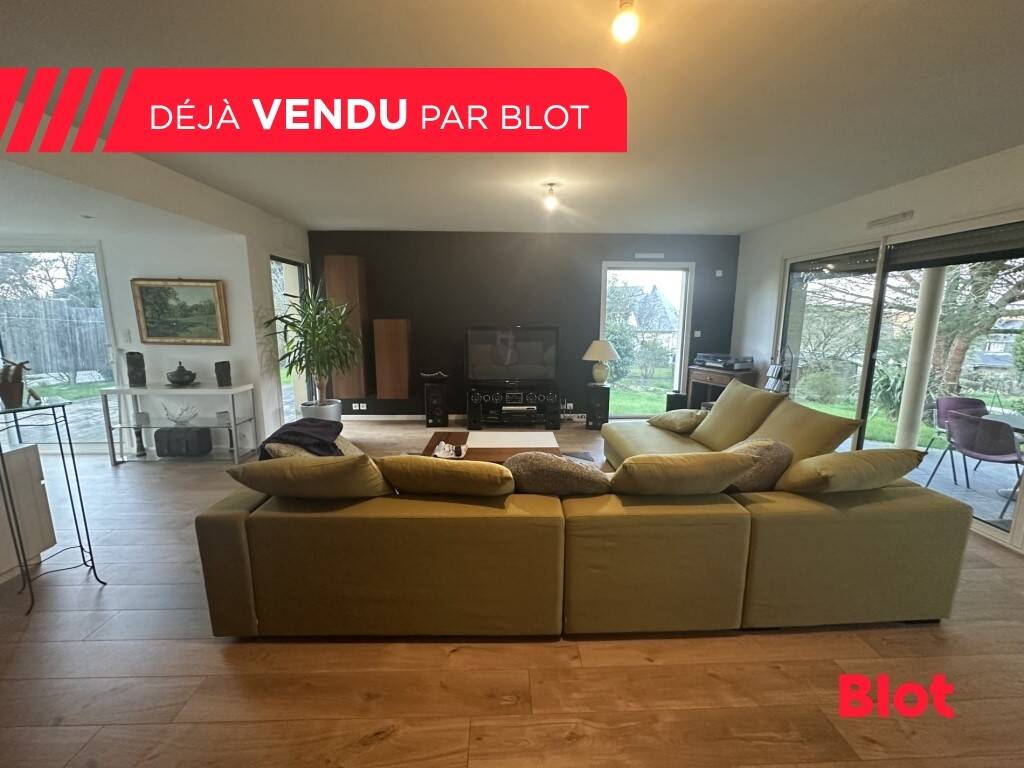 Maison à vendre, 165m², MONTFORT SUR MEU