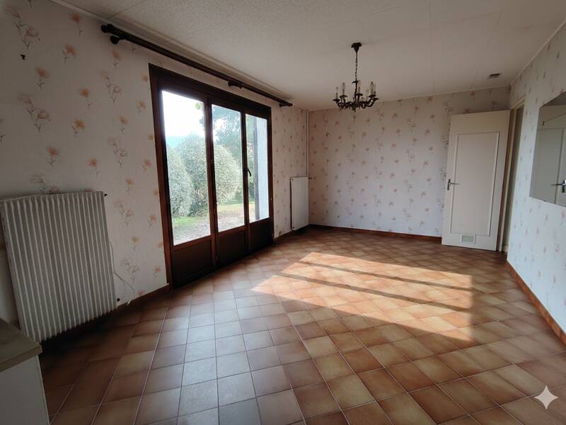 Maison à vendre, 78m², SAINT VALERIEN