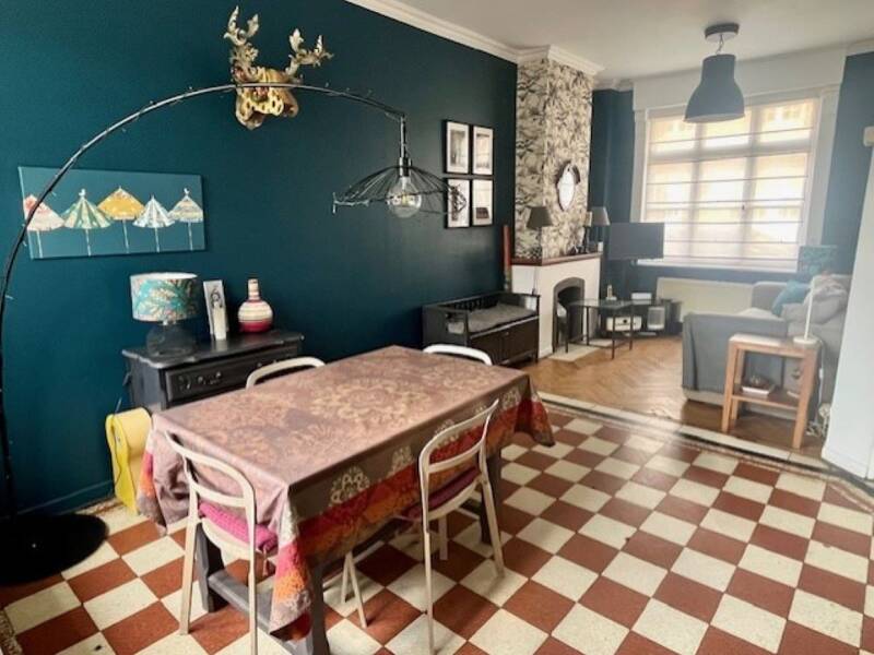 Maison à vendre, 85m², SAINT ANDRE LEZ LILLE