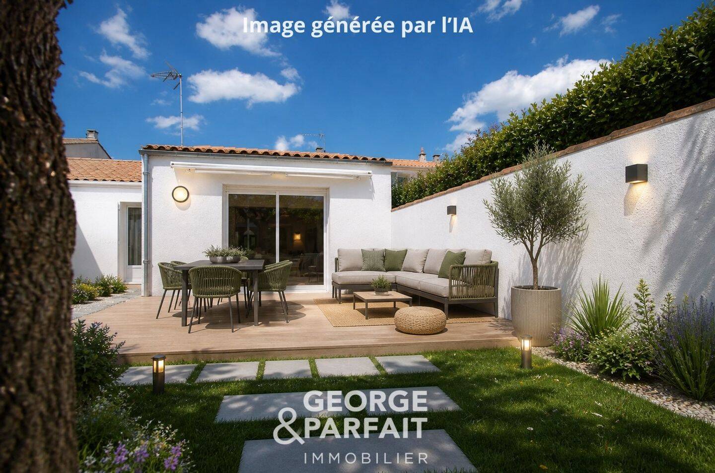 Maison à vendre, 85m², LA ROCHELLE