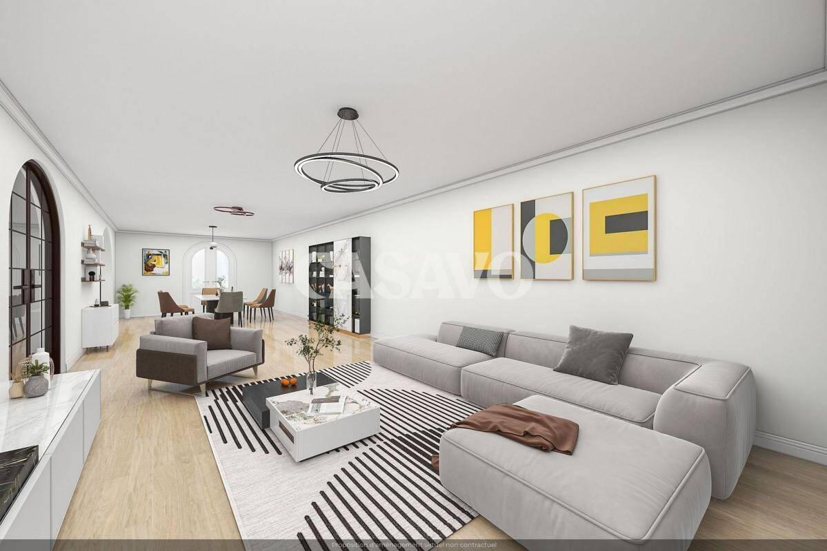 Maison à vendre, 240m², CHAMPIGNY SUR MARNE