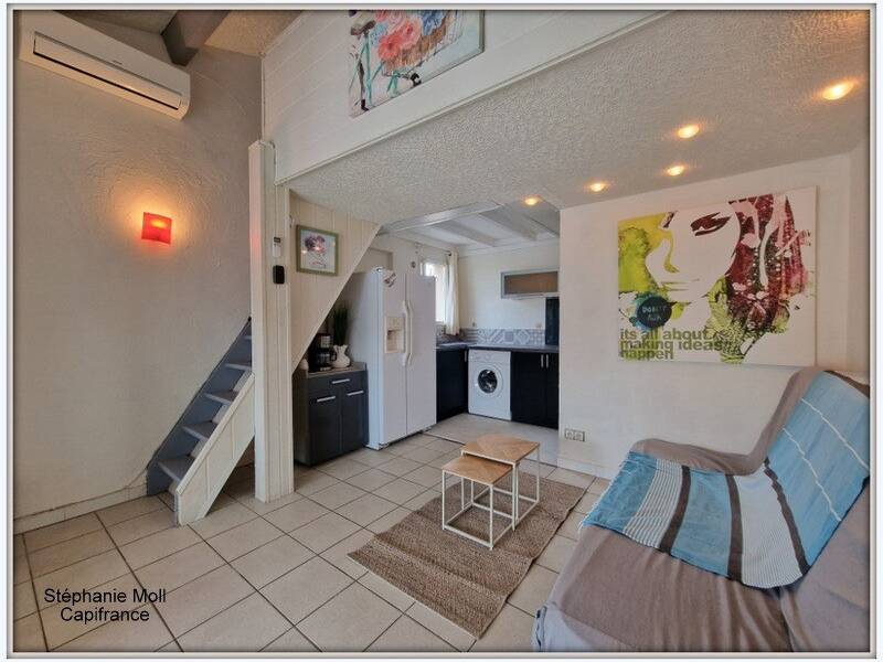 Maison à vendre, 38m², GRUISSAN