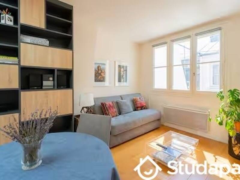 Maison à louer, 28m², PARIS 8E