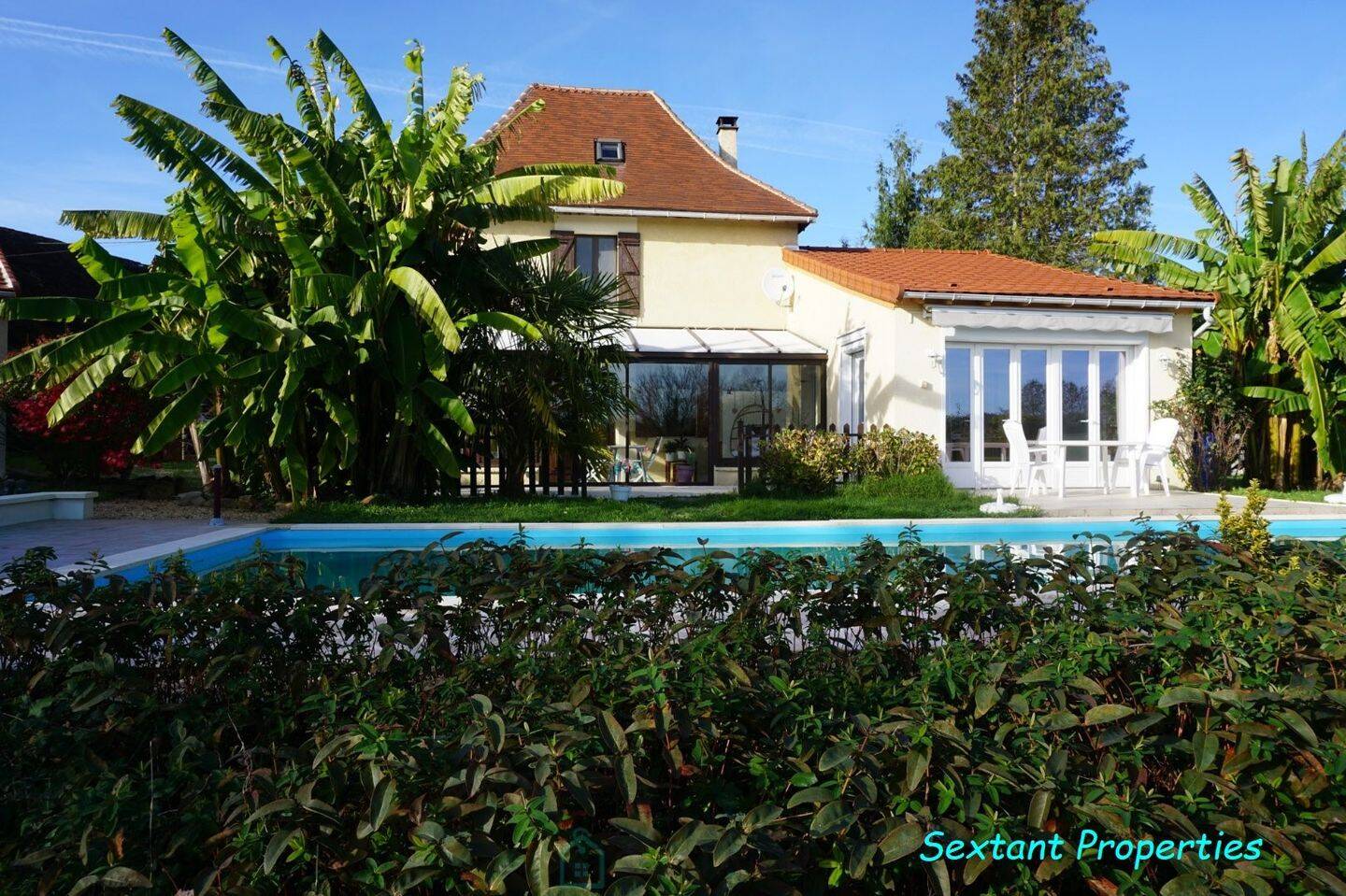 Maison à vendre, 160m², SAINT JORY DE CHALAIS