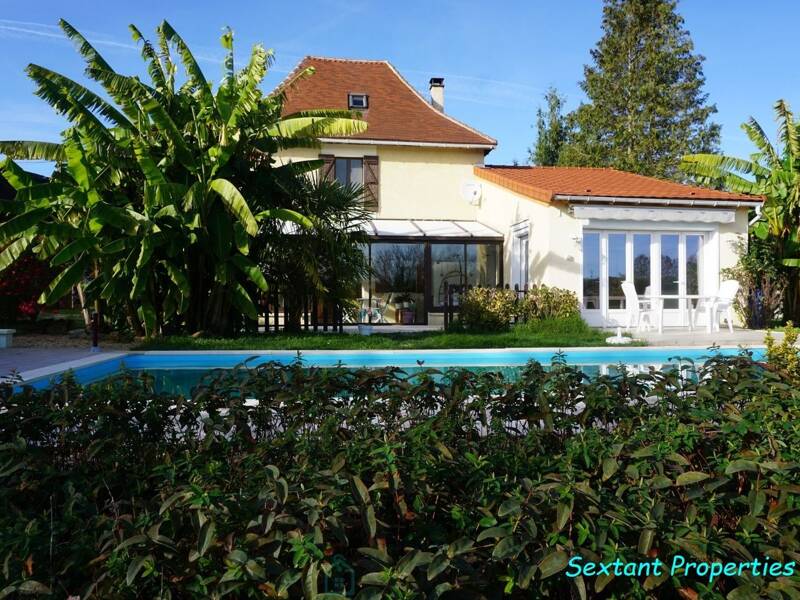 Maison à vendre, 160m², SAINT JORY DE CHALAIS