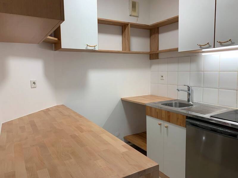 Maison à louer, 44m², LYON 5E