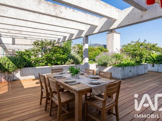 Appartement à vendre 740 000 € 4 pièces 3 chambres 99,62 m² Étage 4/4 Le Fort Montrouge 92120