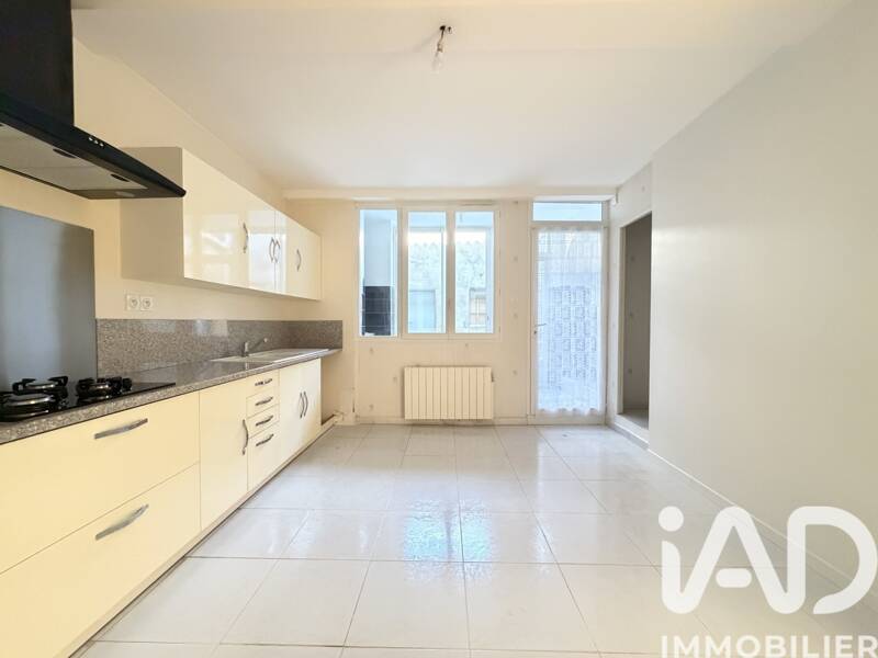 Maison à vendre, 105m², SAINT NICOLAS DE LA GRAVE