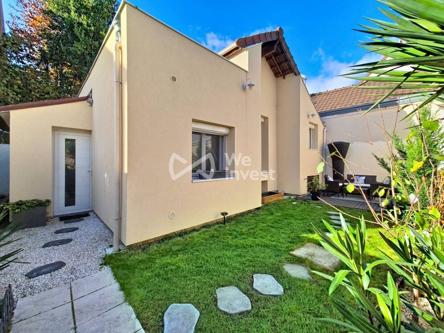 Maison à vendre, 62m², ARGENTEUIL