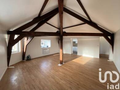 Appartement à louer 630 € 3 pièces 2 chambres 84 m² Dernier étage, Étage 2/2 Basly Bruay-la-Buissière 62700