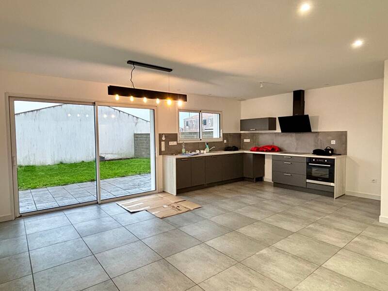 Maison à louer, 113m², BOURGNEUF