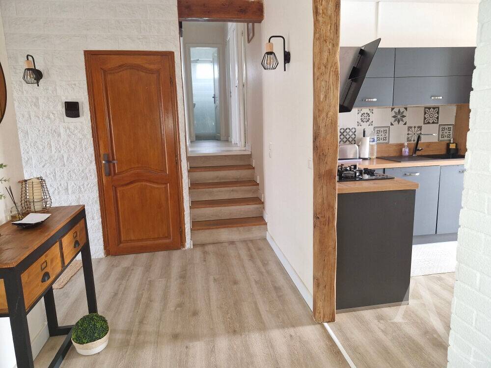 Maison à vendre, 150m², SAINTE FOY D'AIGREFEUILLE