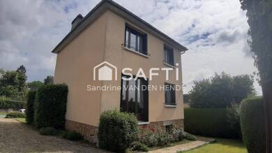Maison à vendre 97 000 € 5 pièces 3 chambres 83 m² 881 m² de terrain Montcornet 02340