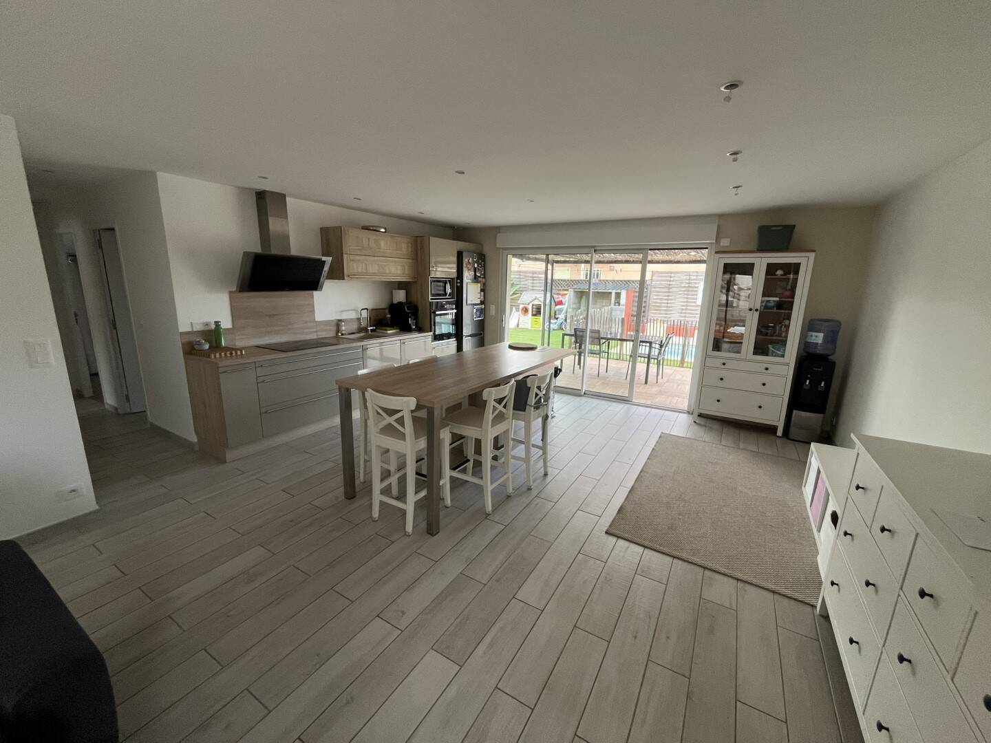 Maison à vendre, 90m², POMEROLS