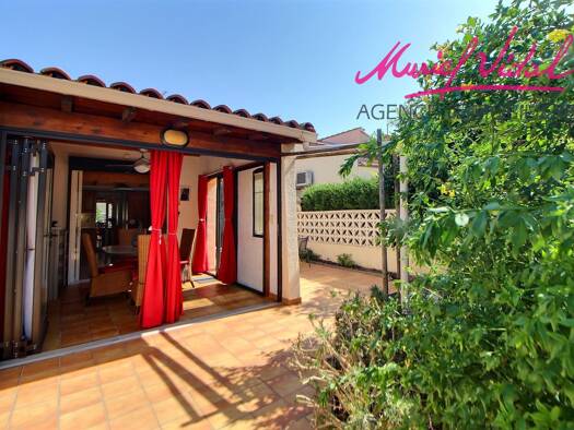 Villa à vendre 224 000 € 3 pièces 2 chambres 52,92 m² Saint-Cyprien 66750
