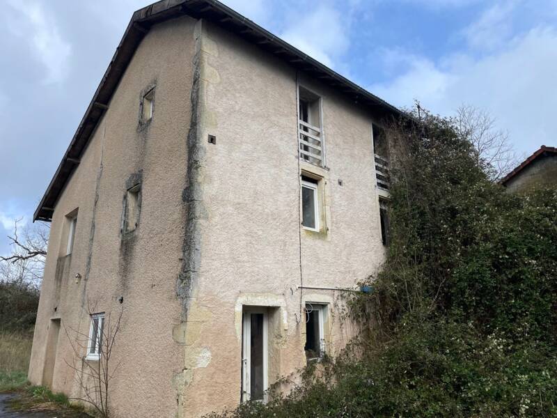 Maison à vendre, 110m², DUMES