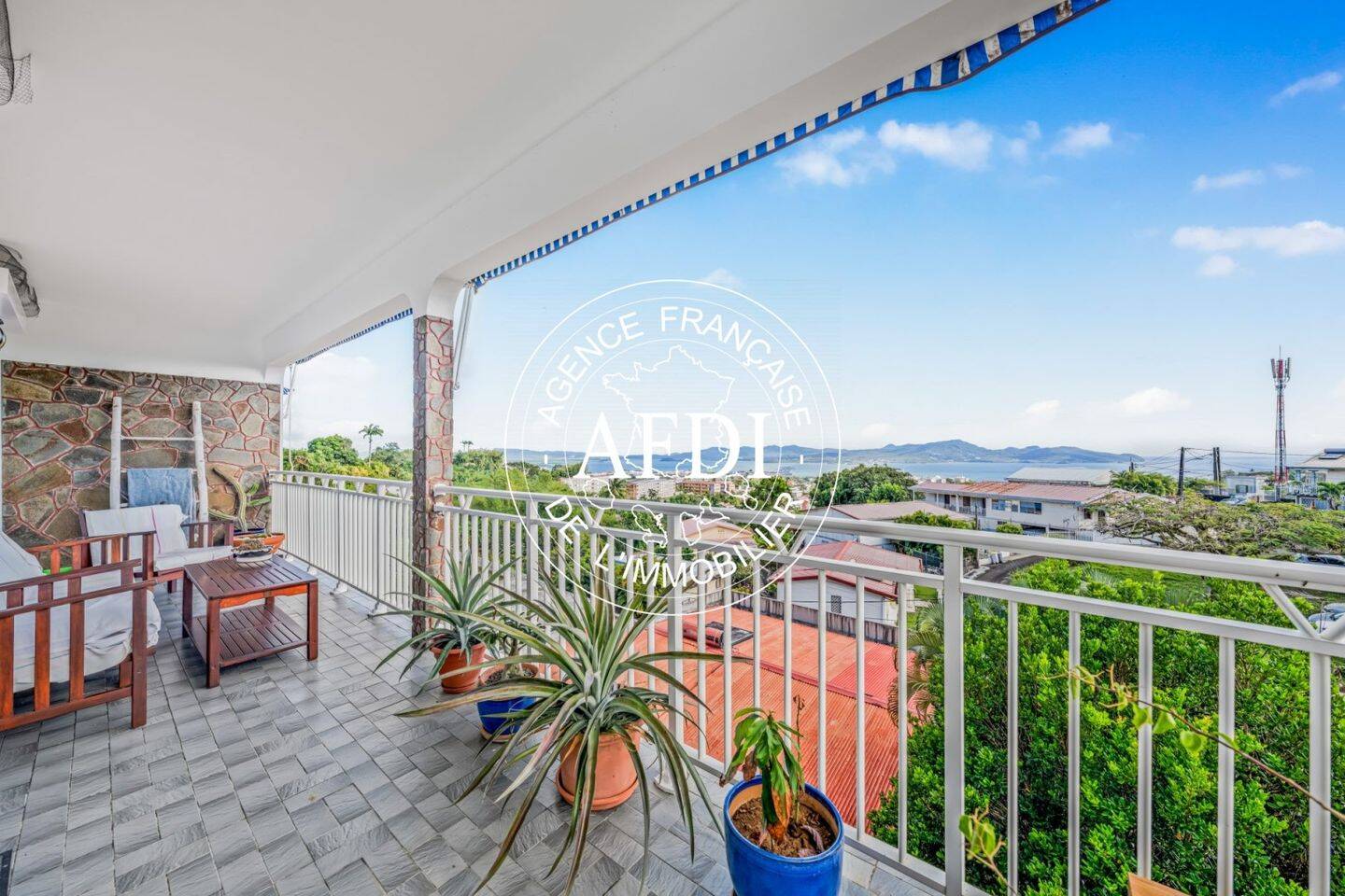 Maison à vendre, 200m², FORT DE FRANCE
