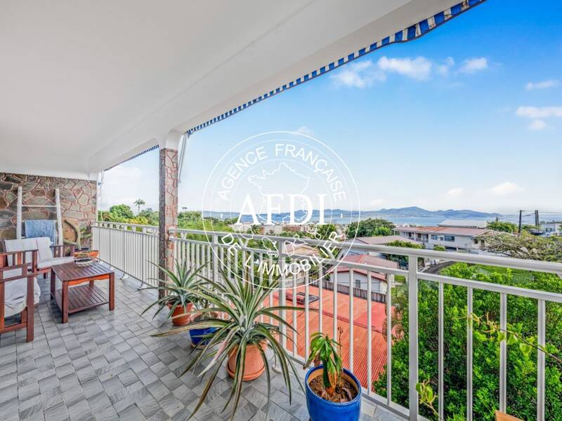 Maison à vendre, 200m², FORT DE FRANCE