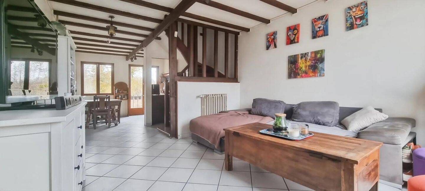 Maison à vendre, 94m², VALMONDOIS