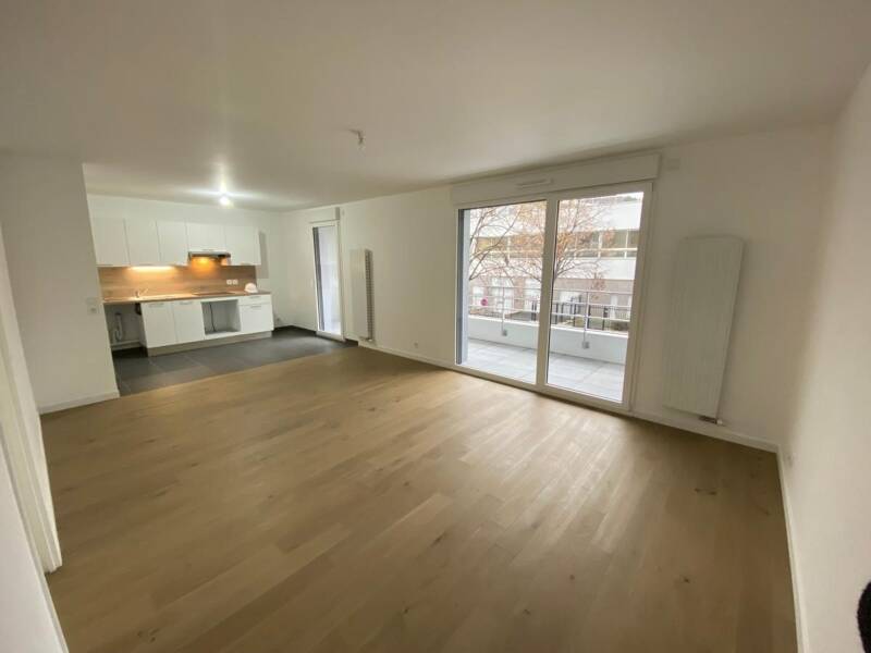 Maison à louer, 63m², CLICHY
