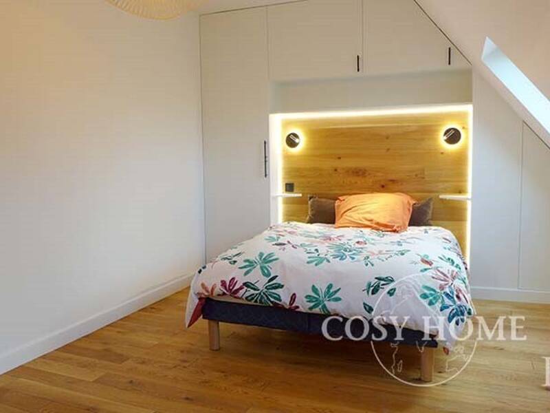 Maison à louer, 47m², PARIS 16E