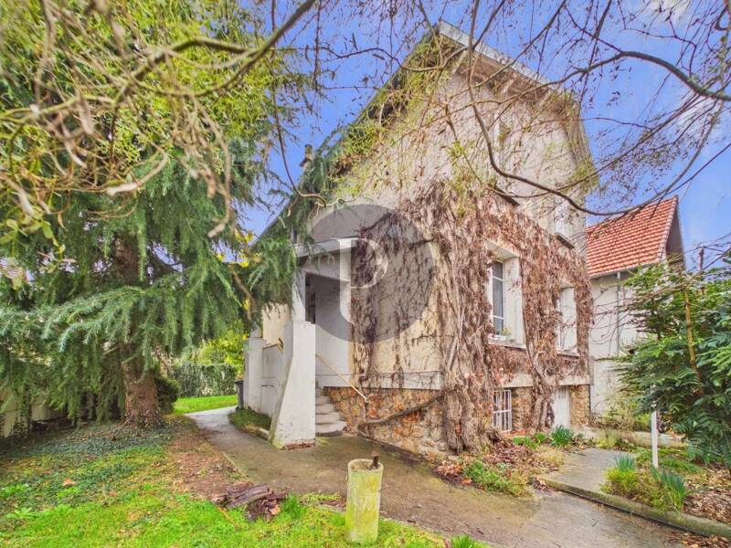 Maison à vendre, 94m², ANTONY