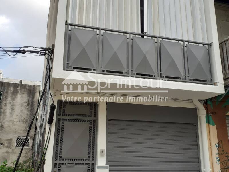 Maison à louer, 47m², POINTE A PITRE