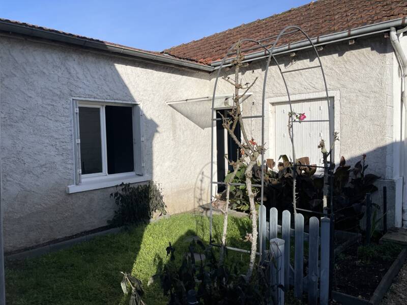 Maison à louer, 47m², LA RICHE