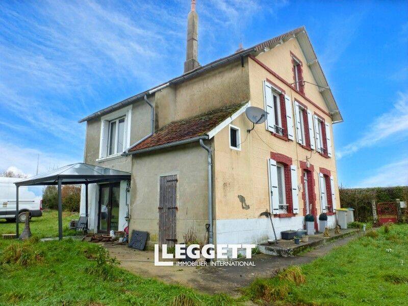 Maison à vendre, 98m², LOURDOUEIX SAINT MICHEL