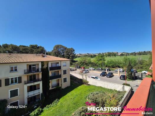 Appartement à vendre 104 000 € 1 pièce 27 m² Étage 2/3 Juvignac 34990