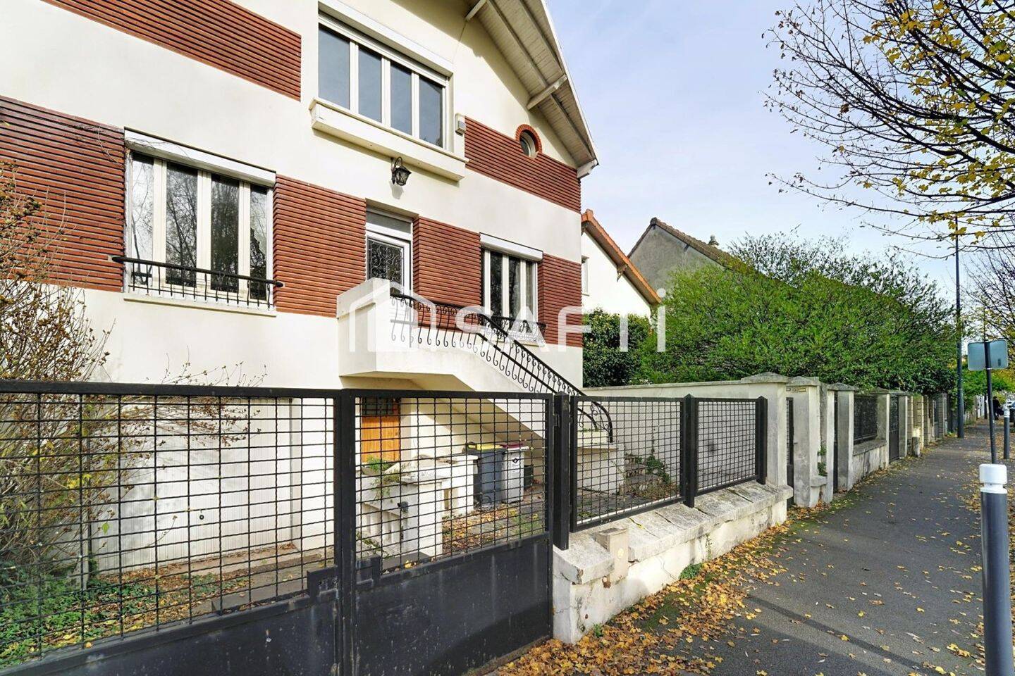 Maison à vendre, 153m², MONTREUIL