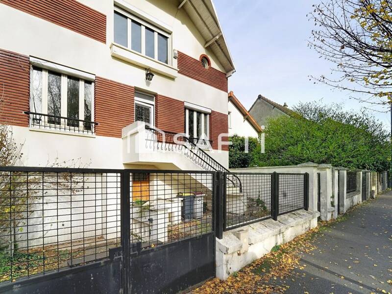 Maison à vendre, 153m², MONTREUIL